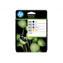 HP 903 CMYK Original-Tintenpatronen 4er-Pack