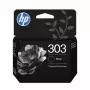 HP 303 Schwarze Original-Tintenpatrone