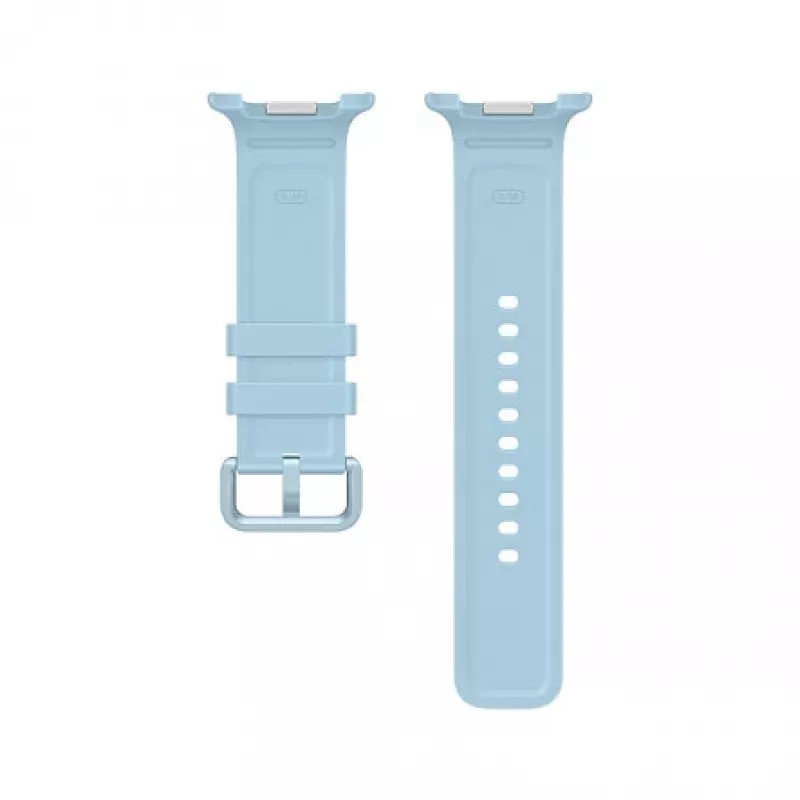 Samsung Sport Band S/M Blau für Galaxy Watch9 und Watch8 - Fluoroelastomer