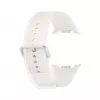 Samsung Misty Armband (M/L) für Galaxy Watch9 (Watch8) - Creme