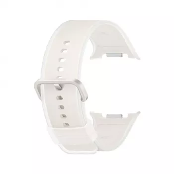 Samsung Misty Armband (M/L) für Galaxy Watch9 (Watch8) - Creme