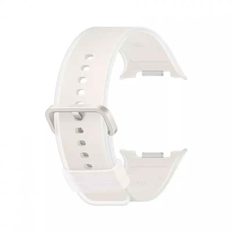 Samsung Misty Armband (M/L) für Galaxy Watch9 (Watch8) - Creme