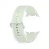 Samsung Misty Band (M/L) für Galaxy Watch9 (Watch8) - Mintgrünes Fluoroelastomer-Armband, 20mm