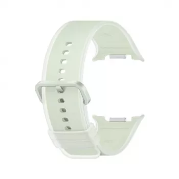 Samsung Misty Band (M/L) für Galaxy Watch9 (Watch8) - Mintgrünes Fluoroelastomer-Armband, 20mm