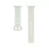 Samsung Misty Band (M/L) für Galaxy Watch9 (Watch8) - Mintgrünes Fluoroelastomer-Armband, 20mm