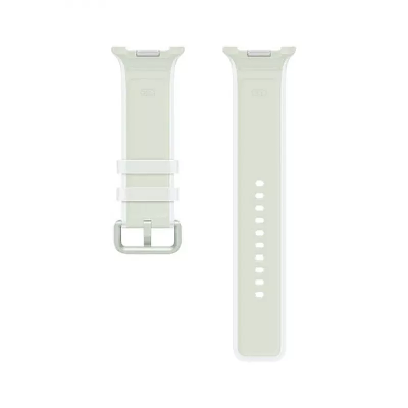 Samsung Misty Band (M/L) für Galaxy Watch9 (Watch8) - Mintgrünes Fluoroelastomer-Armband, 20mm