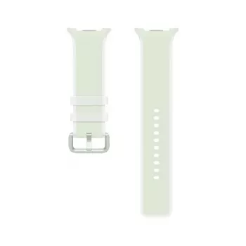 Samsung Misty Band (M/L) für Galaxy Watch9 (Watch8) - Mintgrünes Fluoroelastomer-Armband, 20mm