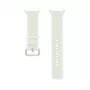Samsung Misty Band (M/L) für Galaxy Watch9 (Watch8) - Mintgrünes Fluoroelastomer-Armband, 20mm
