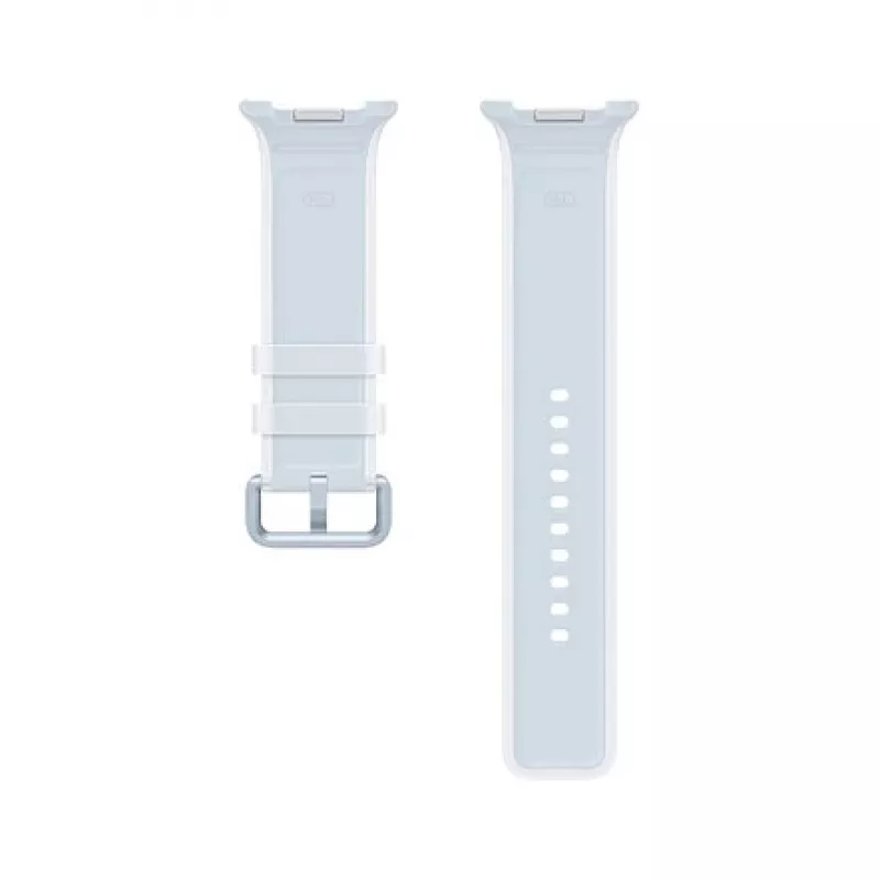 Samsung Misty Band M/L Blau für Galaxy Watch8 & Watch9 - Fluorelastomer, 20mm, Dornschließe