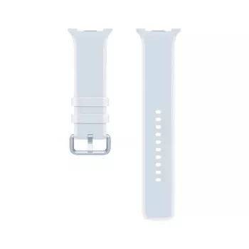 Samsung Misty Band M/L Blau für Galaxy Watch8 & Watch9 - Fluorelastomer, 20mm, Dornschließe