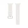 Samsung Misty Armband S/M Creme für Galaxy Watch9 und Watch8