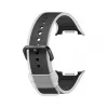 Samsung Misty Band (S/M) für Galaxy Watch9 (Watch8) - Schwarzes Fluorelastomer-Armband für Smartwatches