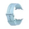 Samsung Galaxy Watch9 Sport Band M/L Blau Fluoroelastomer Armband für Watch8 & Watch9