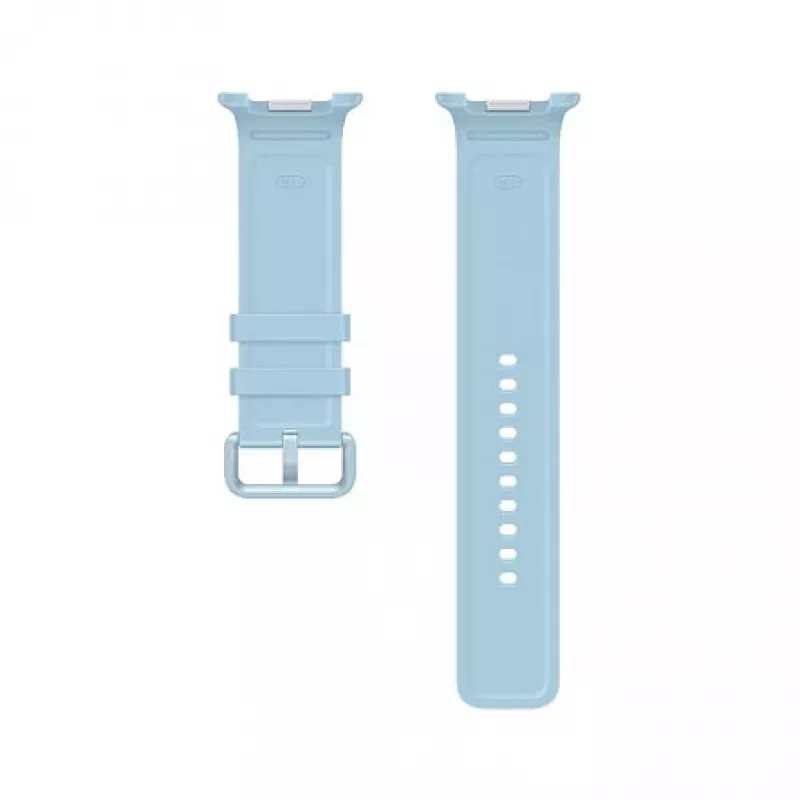 Samsung Galaxy Watch9 Sport Band M/L Blau Fluoroelastomer Armband für Watch8 & Watch9