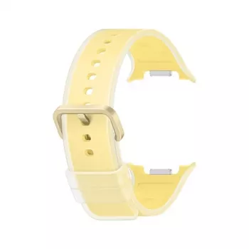 Samsung Misty Band S/M Gelb für Galaxy Watch8 & Watch9 (ET-SXL34SYEGEU)