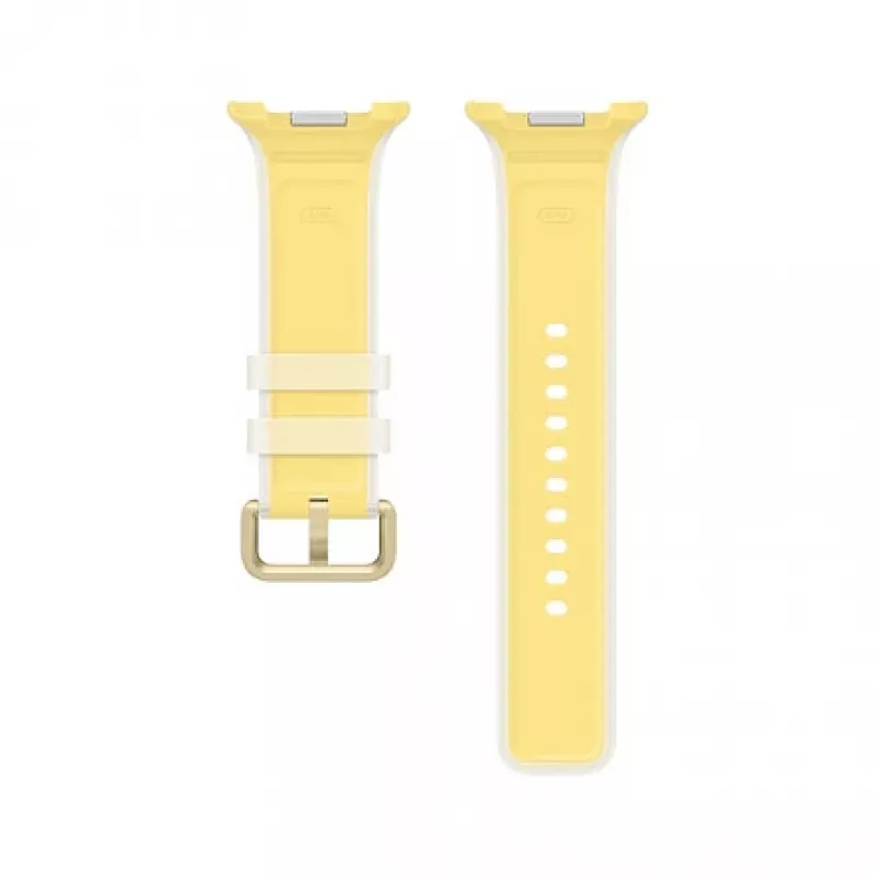 Samsung Misty Band S/M Gelb für Galaxy Watch8 & Watch9 (ET-SXL34SYEGEU)