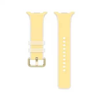 Samsung Misty Band S/M Gelb für Galaxy Watch8 & Watch9 (ET-SXL34SYEGEU)