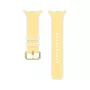 Samsung Misty Band S/M Gelb für Galaxy Watch8 & Watch9 (ET-SXL34SYEGEU)