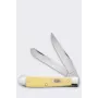 Case Trapper Taschenmesser SS Gelb