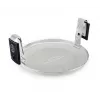 Tefal FF175D71 Fritteuse, 1,8 L, 1600 W, Schwarz / Edelstahl