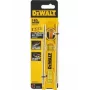 DEWALT Torpedo-Wasserwaage flach 165 mm