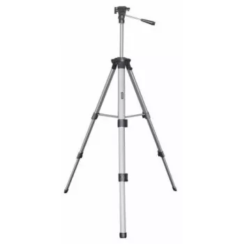 STANLEY Aluminium-Stativ mit verstellbarem Kopf 5025 (Manfrotto 502AH/525MVB)