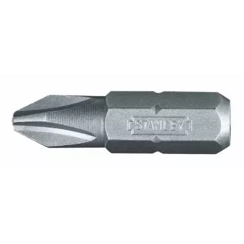 STANLEY 1/4 PH2 x 25 mm Spitze - 100 Stück