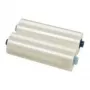 GBC EZload Laminierfolie Rolle, 2er-Pack, glänzend, 30,5 cm x 75 m