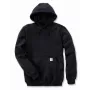 Carhartt Midweight Hooded Sweatshirt Schwarz