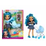 Rainbow High Jr. High Bestie Babysitters - Skyler Bradshaw Modepuppe mit Welpe und Zubehör