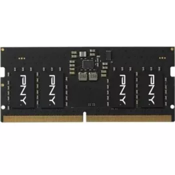 PNY Performance 8GB DDR5-5600 SO-DIMM Arbeitsspeicher, CL40, 1,1V, 1Rx16, Non-ECC, Unbuffered