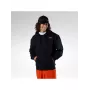 Rossignol Herren Waterfall Half-Zip Fleece Mid-Layer Schwarz L