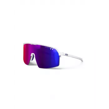 Julbo Intensity Sonnenbrille - Spectron 3 HD Linse, weißer Rahmen