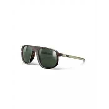 Julbo WARD Polarisierte Sonnenbrille Braun Kat. 3