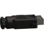 Somfy 9011808A Hirschmann Stak3 Buchse 16 A 3-polig Schraubklemme IP54 Schwarz