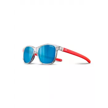 Julbo Turn 2 Sonnenbrille Glossy Crystal / Fluo Orange Matt Spectron 3CF Cat. 3
