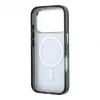 Karl Lagerfeld IML Karl & Choupette Bodies Sketch Print MagSafe-Hülle für iPhone 18 Pro / 17 Pro - Schwarz