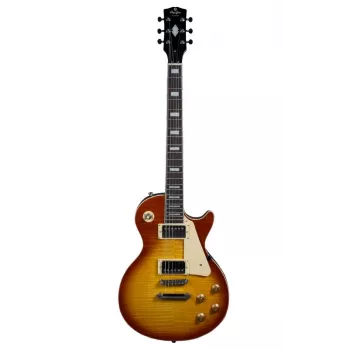 Prodipe Guitars LP300 HNB E-Gitarre - Honey Burst