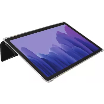 MOBILIS Edge Case für Samsung Galaxy Tab A7 10.4 - Robuste Schutzhülle mit Ständer & Stifthalter, Schwarz