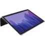 MOBILIS Edge Case für Samsung Galaxy Tab A7 10.4 - Robuste Schutzhülle mit Ständer & Stifthalter, Schwarz