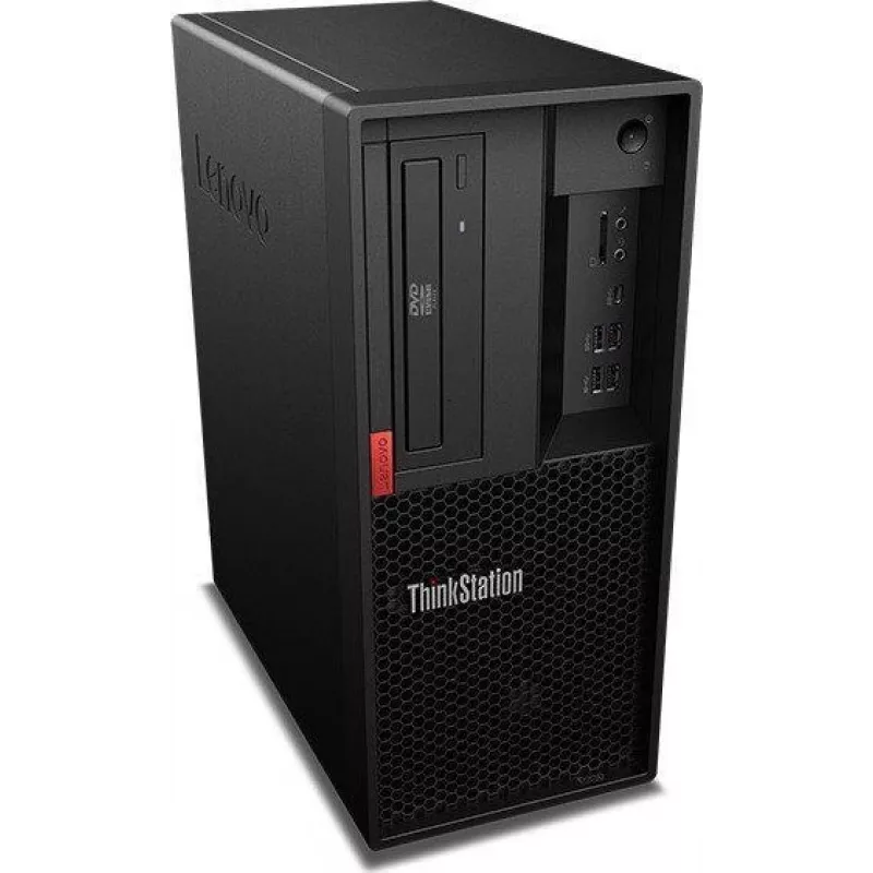 Lenovo ThinkStation P3 Tower G2 Workstation – Intel Core Ultra 7 155H, 64 GB DDR5, 1 TB SSD, Windows 11 Pro