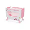 ZAPF CREATION BABY born Einhorn Beistellbett für Puppen bis 43 cm