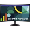 Samsung S27D364GAU 27 Zoll Full HD PLS Monitor - Schwarz (generalüberholt)