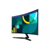 Samsung S27D364GAU 27 Zoll Full HD PLS Monitor - Schwarz