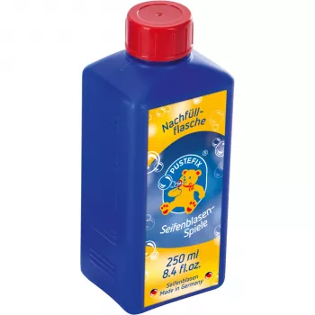 PUSTEFIX Seifenblasen-Nachfüllflüssigkeit Mini 250ml