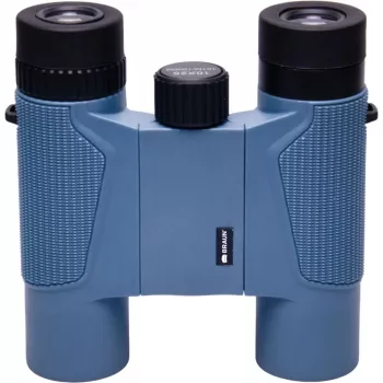 Braun Fernglas Scouty 10x25 Taubenblau