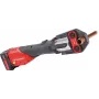 ROTHENBERGER ROMAX 4000 Basic Set mit 2,0 Ah & 4,0 Ah Akkus, 18V Akku-Presswerkzeug, 32 kN, CAS-System, ROCASE