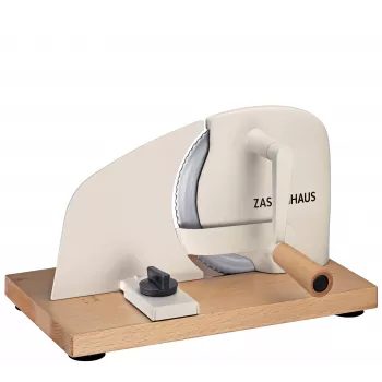 Zassenhaus Manueller Brotschneider PURE Creme
