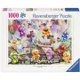 Ravensburger Gelini Birthday Party 1000-Teile Puzzle