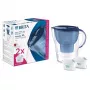 BRITA MARELLA XL Filterkanne mit 2 MAXTRA+ Filtern, 3,5 l Gesamtkapazität, Weiß